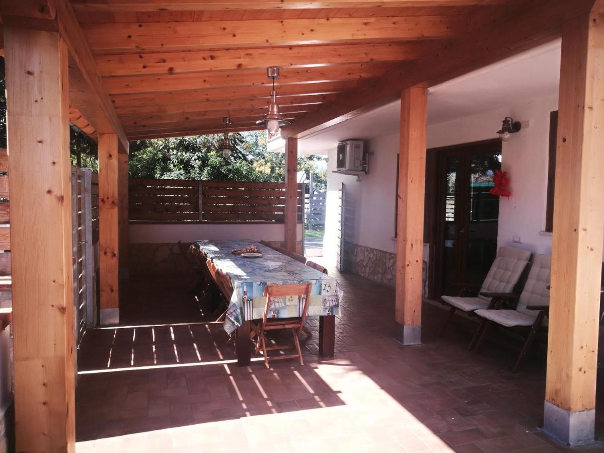Edvige'S House Villa San Felice Circeo Exterior foto