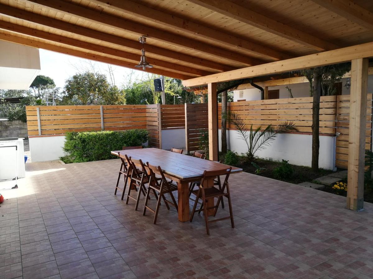 Edvige'S House Villa San Felice Circeo Exterior foto