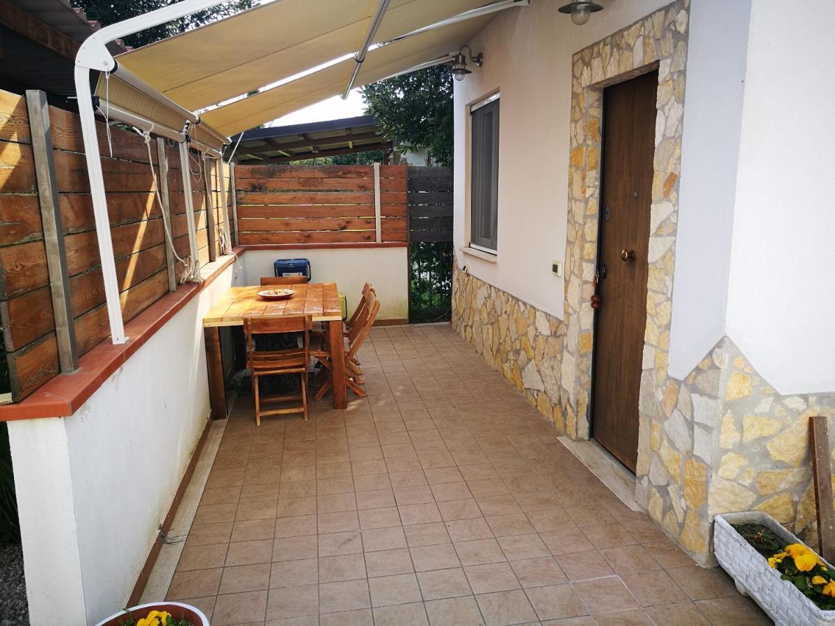 Edvige'S House Villa San Felice Circeo Exterior foto