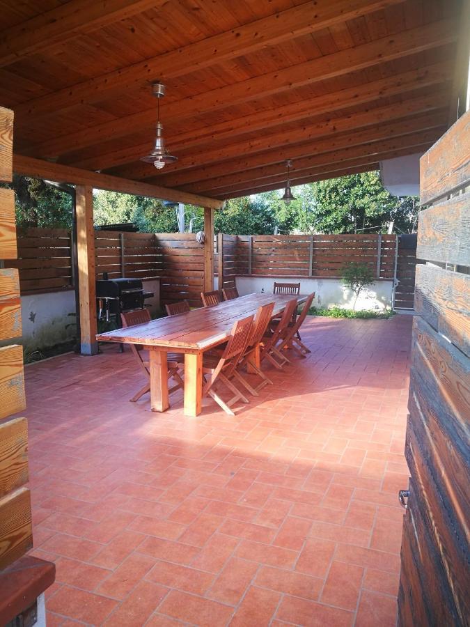 Edvige'S House Villa San Felice Circeo Exterior foto